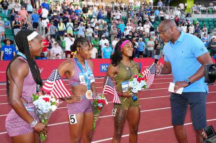 Track & Field: US Olympic Team Trials