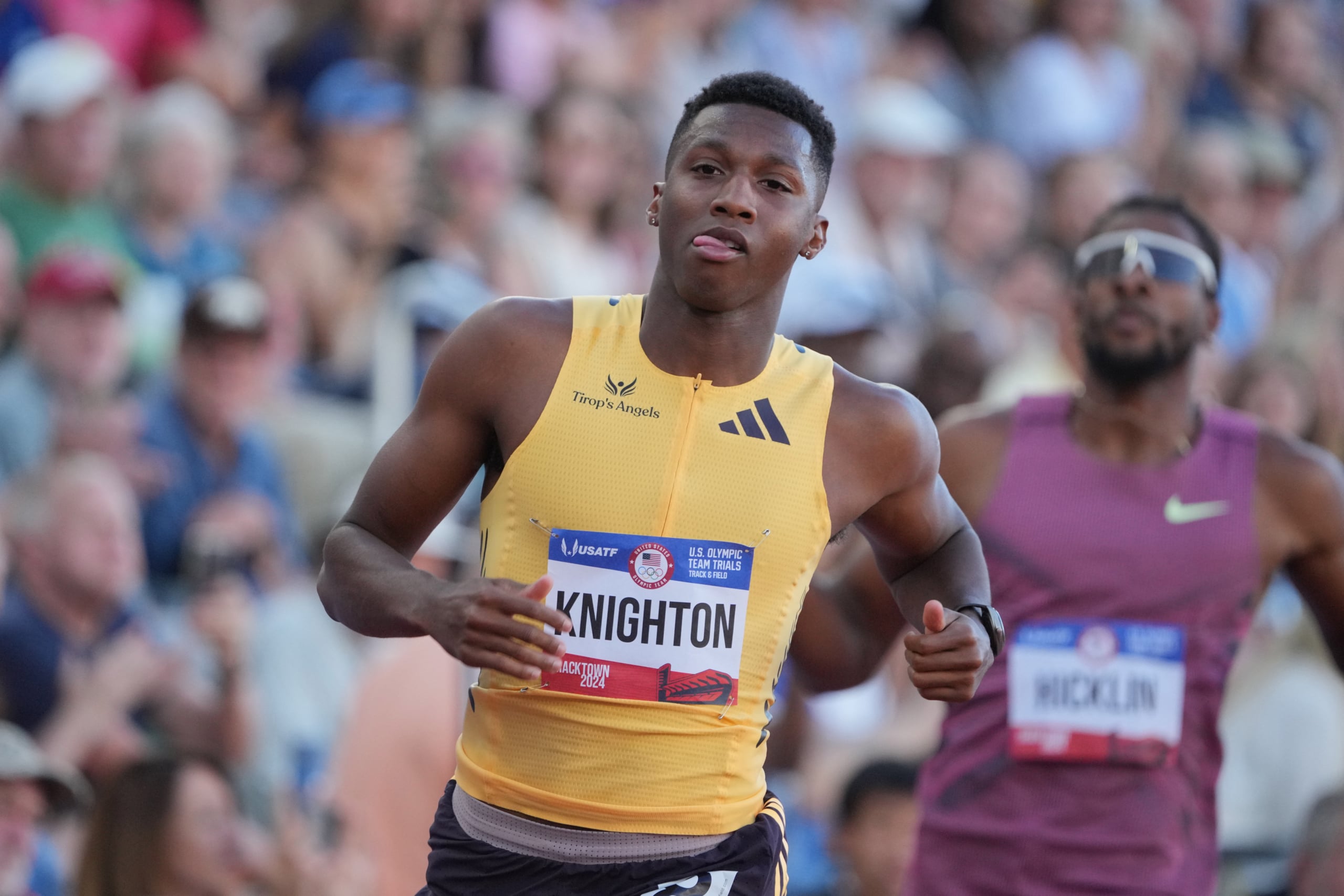 Track & Field: US Olympic Team Trials