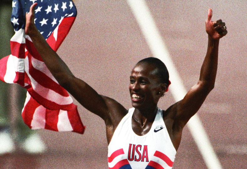 Top 10 USA Olympics Jackie Joyner-Kersee 