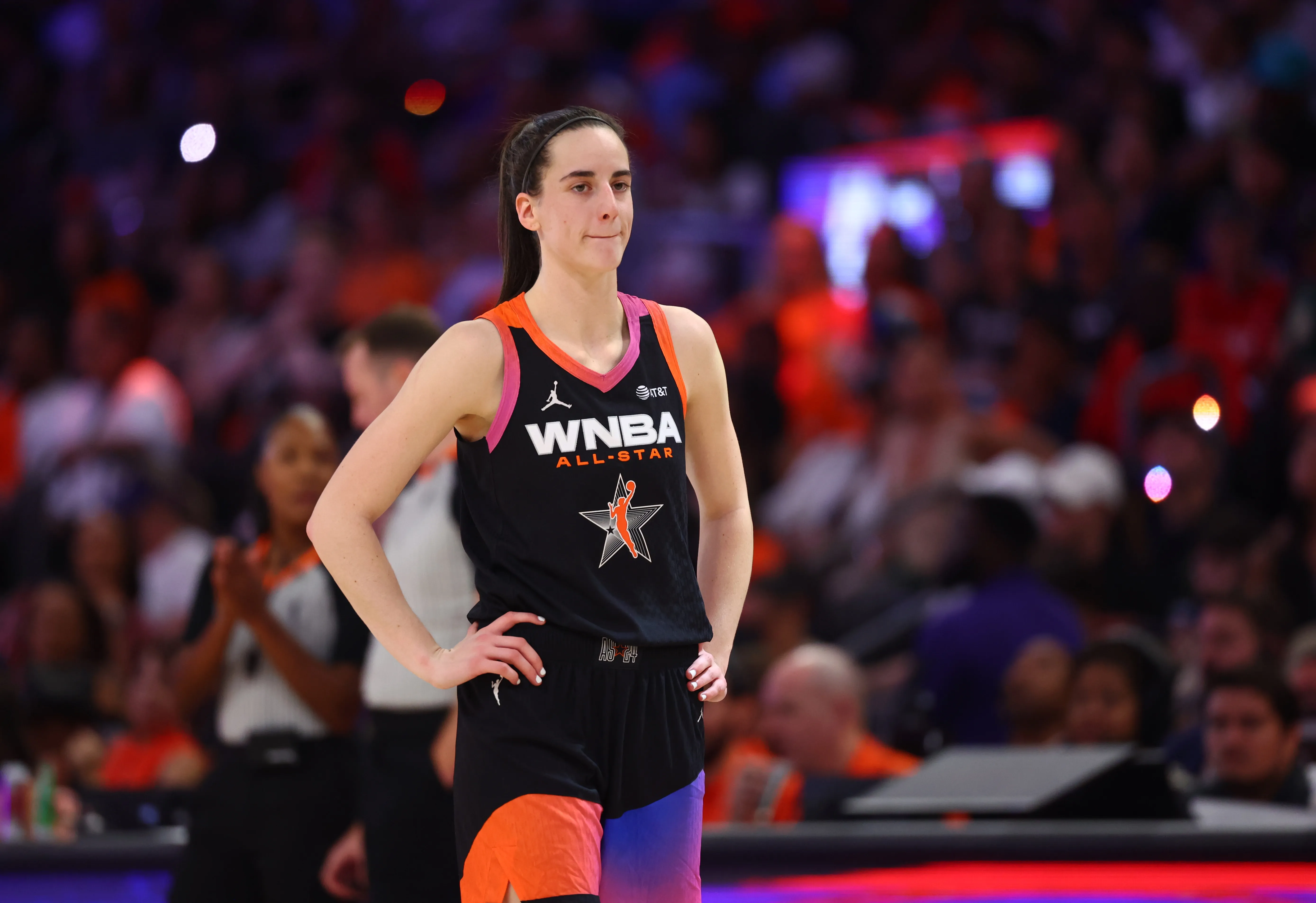 WNBA TV ratings Caitlin Clark leads historic year for WNBA ratings on