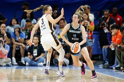 WNBA notebook: Move for Marina Mabrey shows the Connecticut Sun are going for it