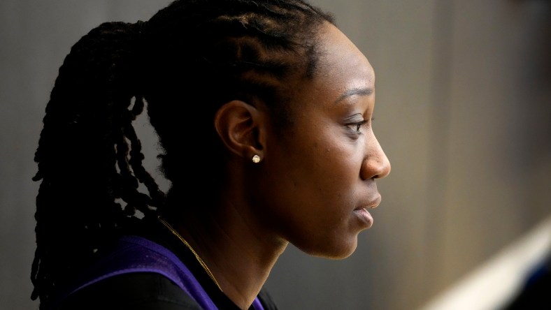 WNBA: Phoenix Mercury training camp