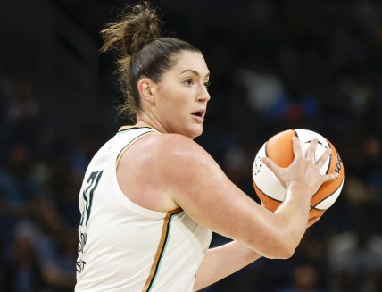 WNBA news: Stefanie Dolson star turn for Washington Mystics, Iowa reunion in Las Vegas, and Azura Stevens debut imminent