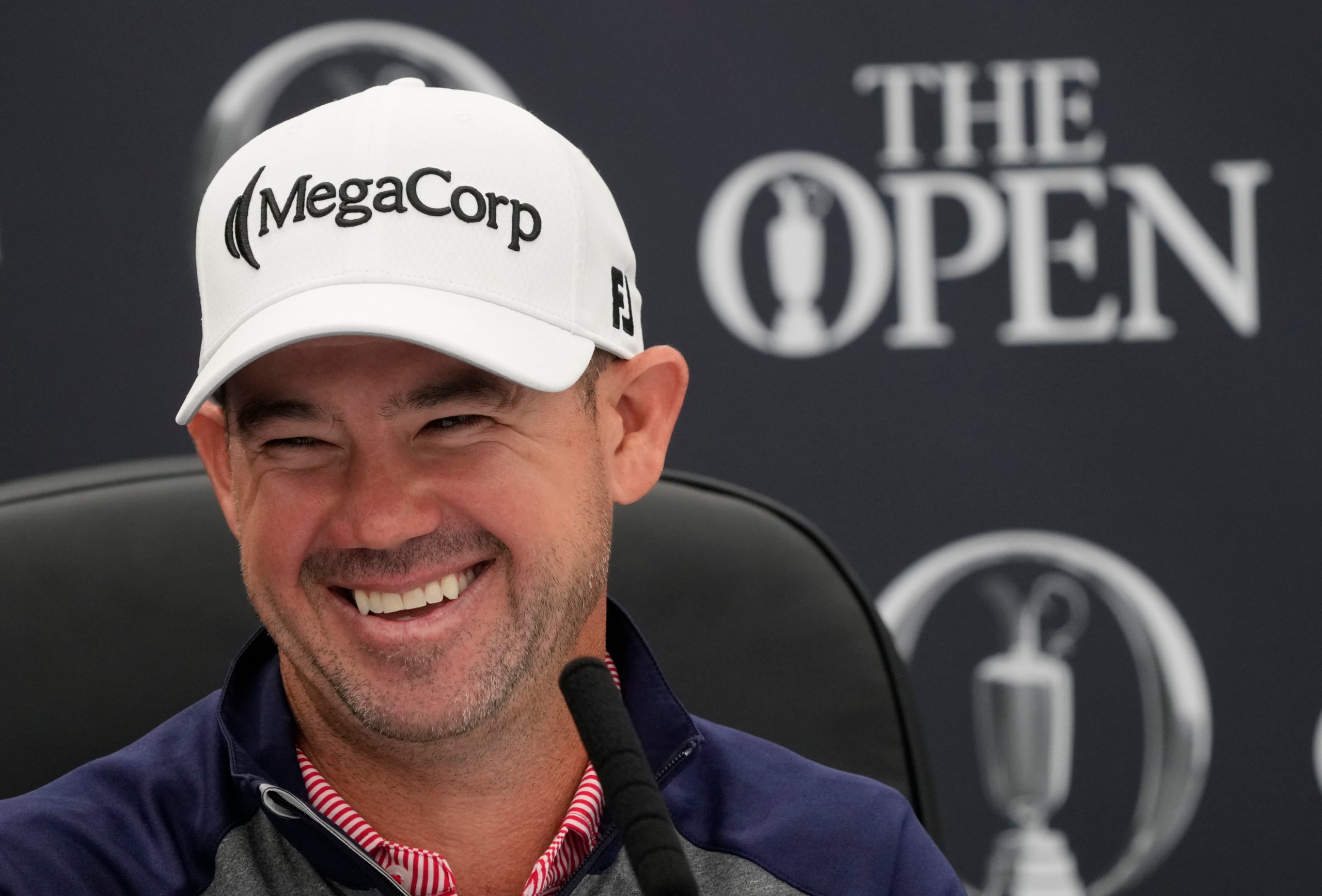 World Golf Rankings: Brian Harman