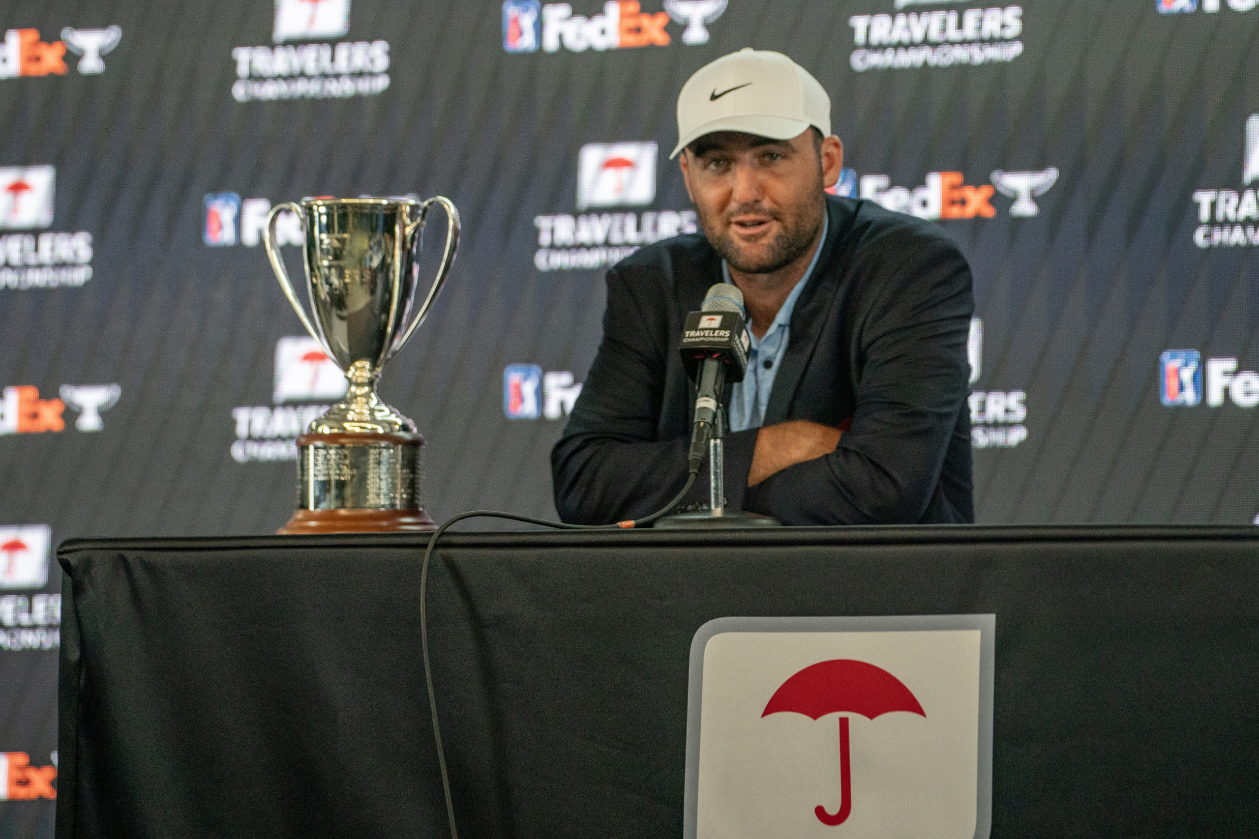 World Golf Rankings: Scottie Scheffler 