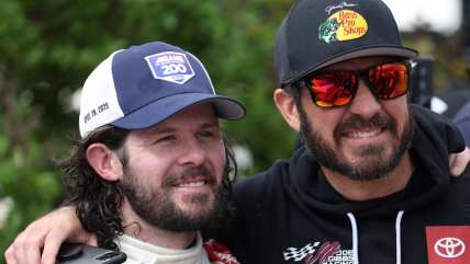 Martin Truex ‘almost a guarantee’ for Daytona 500, wants to help Ryan Truex