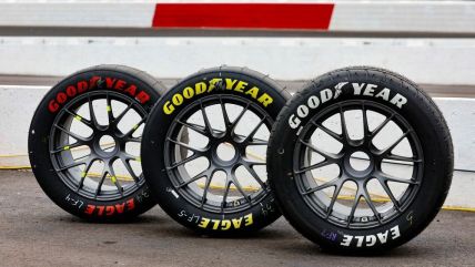 Richmond tire option experiment is NASCAR’s latest effort to improve Cup short track races