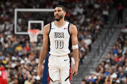 JaysoN Tatum, Team USA