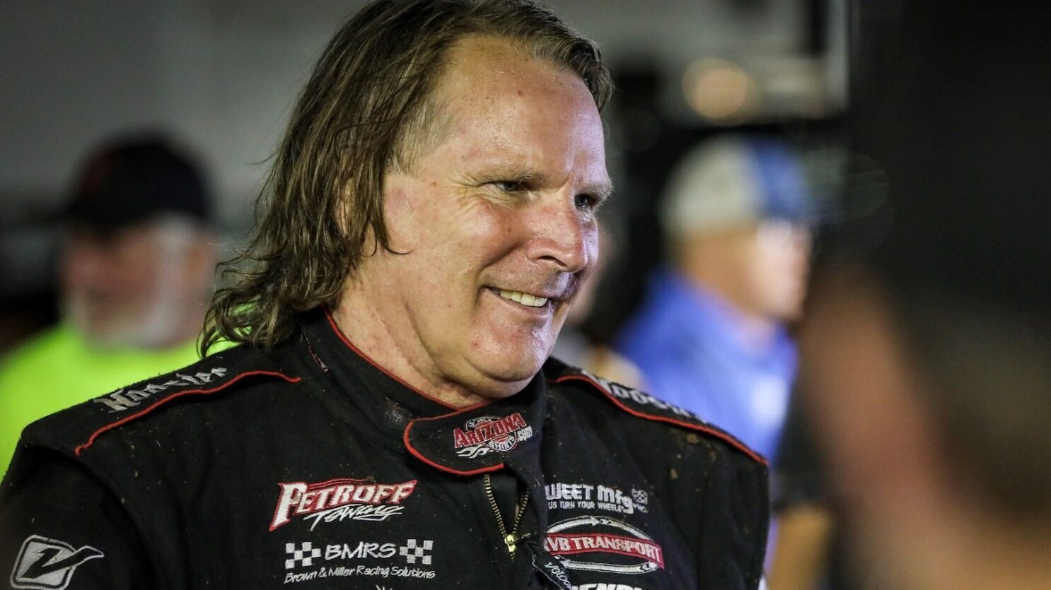 Dirt Late Model legend Scott Bloomquist killed in plane crash