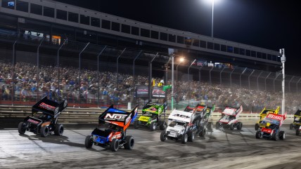 The biggest Sprint Car race in the World is this week