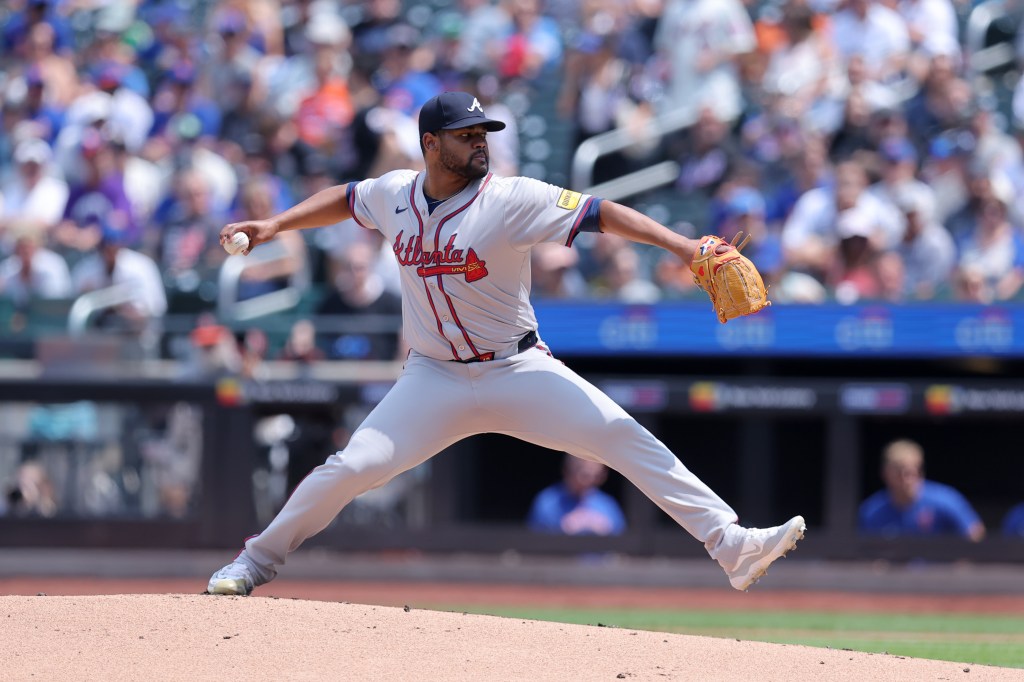 braves game today