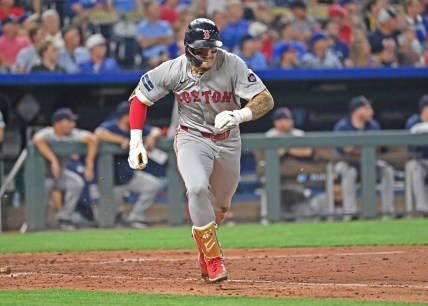 Boston Red Sox suspend Jarren Duran two games for anti-gay slur