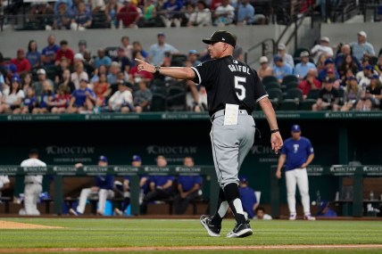 On pace for MLB’s worst record ever, Chicago White Sox fire manager Pedro Grifol