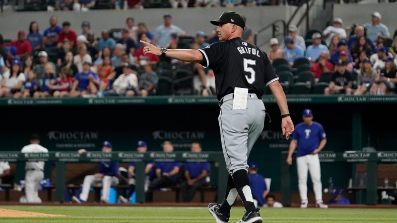 Chicago White Sox, Pedro Grifol