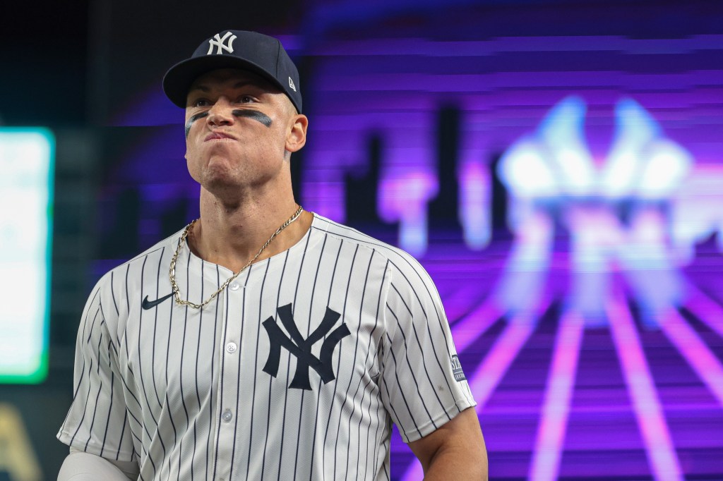 Aaron Judge home runs 2024 Tracking every Aaron Judge home run, 2024 pace