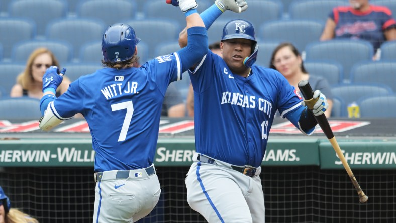 MLB power rankings Week 22, Kansas City Royals