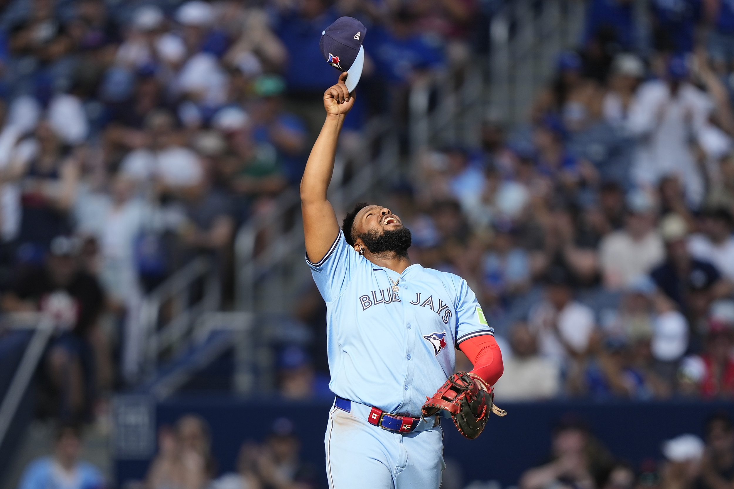 Toronto Blue Jays , Vladimir Guerrero Jr