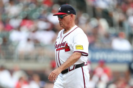 Prominent MLB insider believes Atlanta Braves will be looking for a new manager sooner than expected