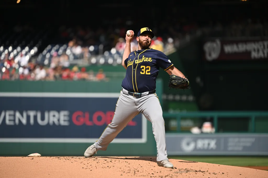 MLB power rankings today, MIlwaukee Brewers