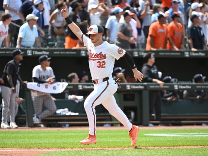 orioles game today