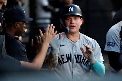 New York Yankees hitter’s tattoos may be causing career-worst season, but being allergic to batting gloves doesn’t help