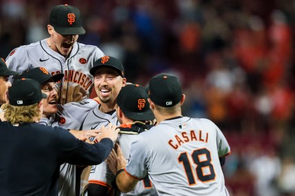 San Francisco Giants top 2 free agent additions reportedly locks to opt out of current contracts, test free agency