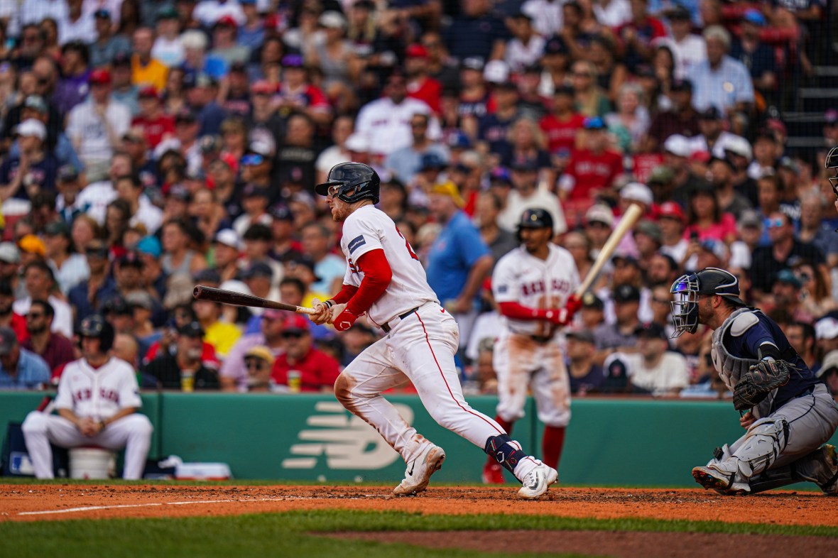 Boston Red Sox trade could lead to historic MLB moment against division rival on August 26