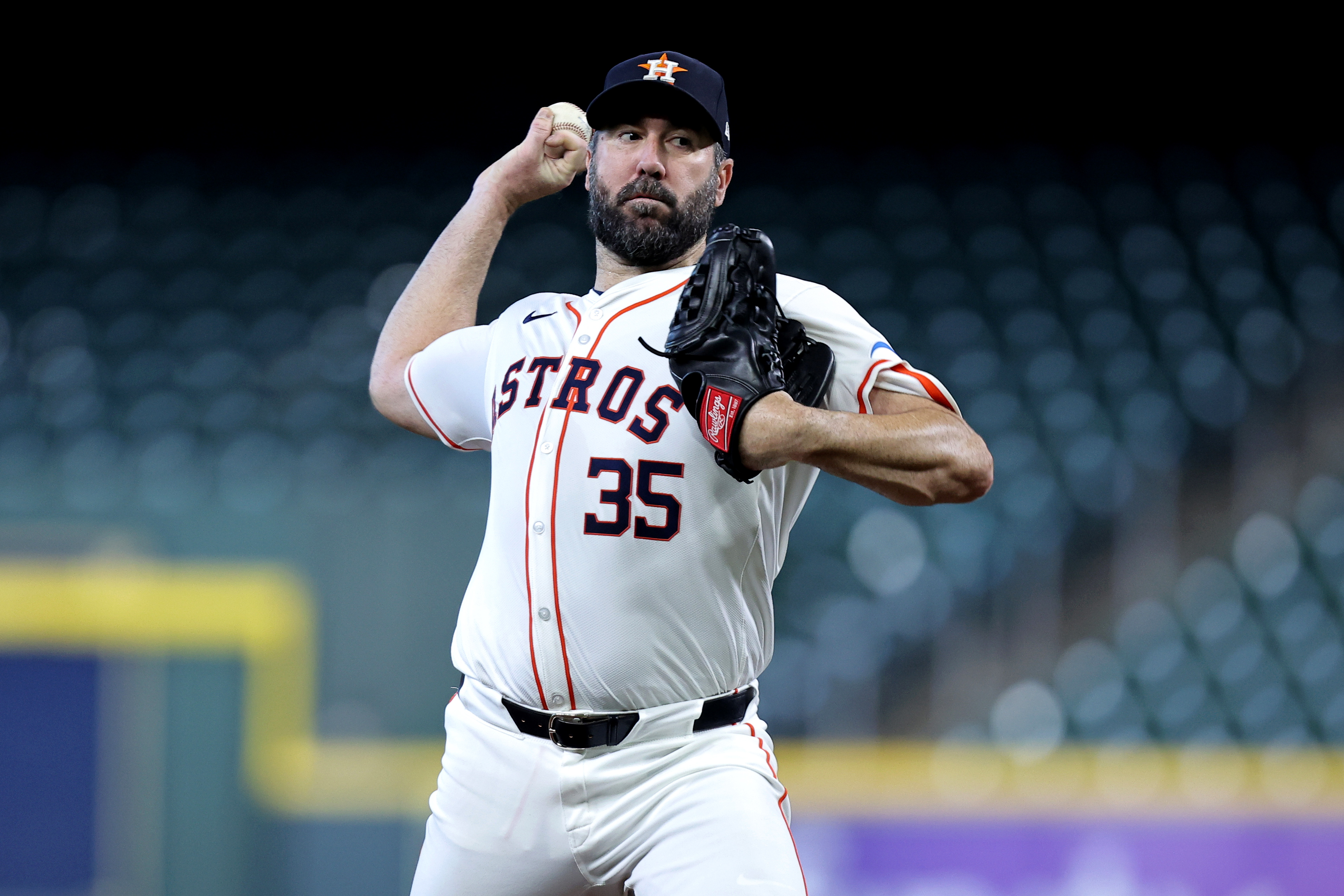 Houston Astros news, Justin Verlander