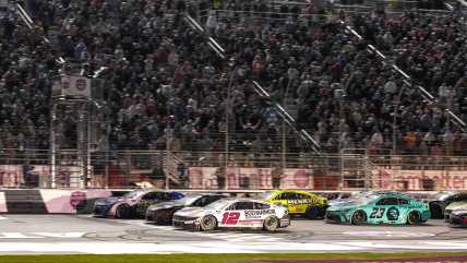 Opinion: There are flaws but NASCAR’s playoff system gets this part right