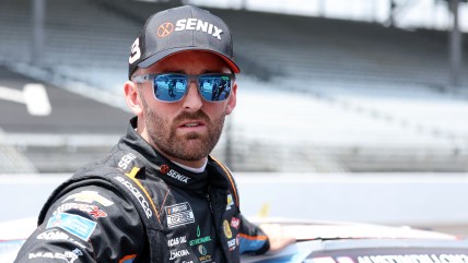 Austin Dillon says NASCAR Richmond penalty did not fit the crime