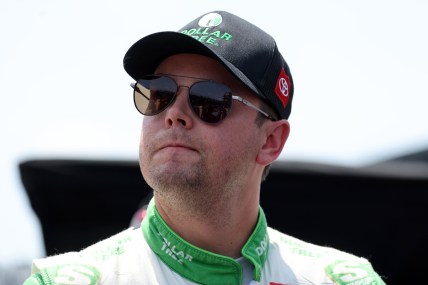 NASCAR: Brickyard 400 Qualifying