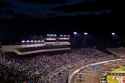 NASCAR: Toyota Owners 400