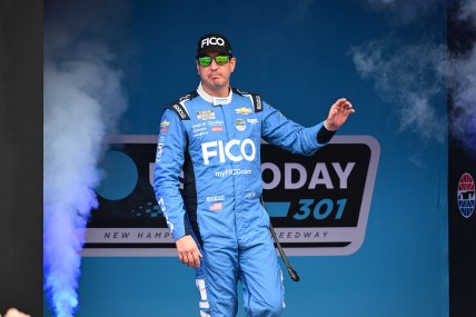 NASCAR: USA TODAY 301