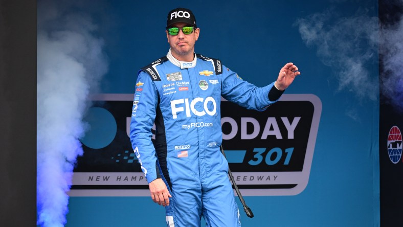 NASCAR: USA TODAY 301