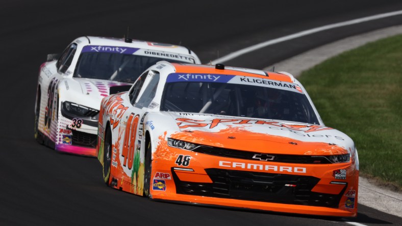 NASCAR Xfinity: Pennzoil 250