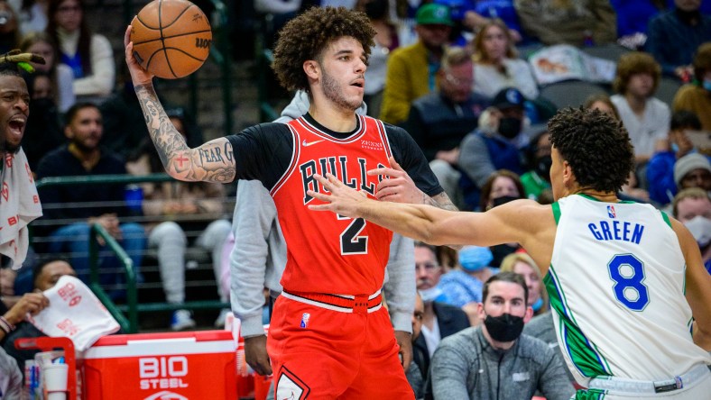 Chicago Bulls news, Lonzo Ball