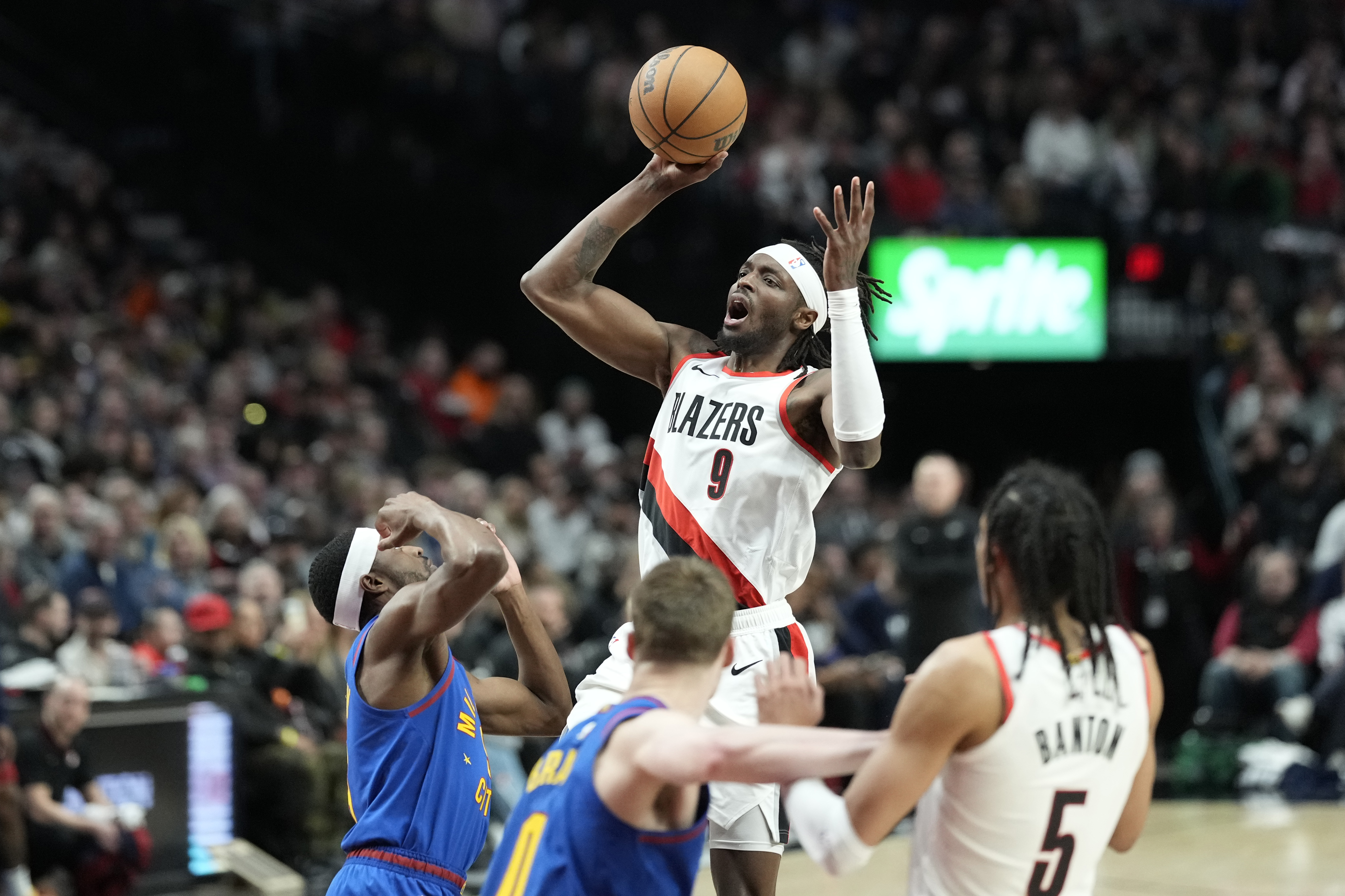 Jerami Grant trade, NBA trade rumors, Portland Trail Blazers