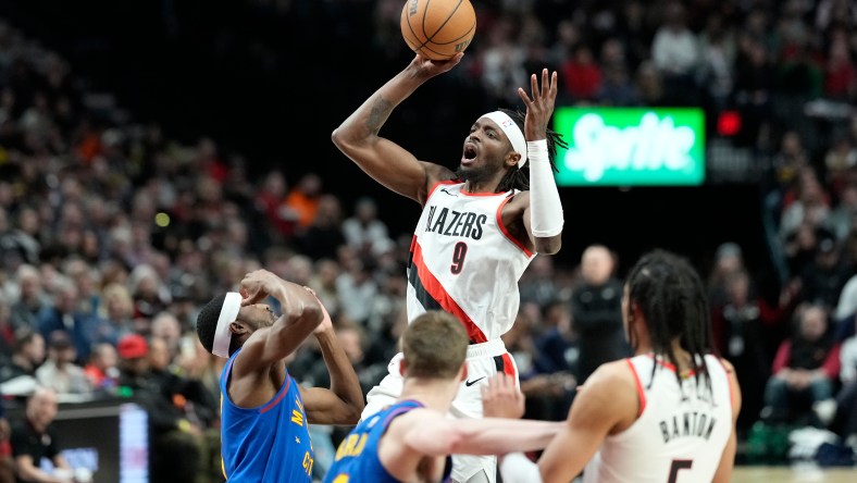 Jerami Grant trade, NBA trade rumors, Portland Trail Blazers