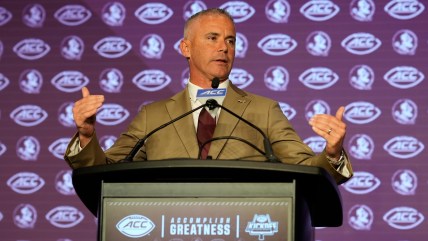 College Football media trolls Florida State Seminoles over Week 0 loss, including Kirk Herbstreit