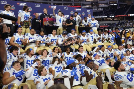 NCAA Football: LA Bowl-UCLA at Boise State