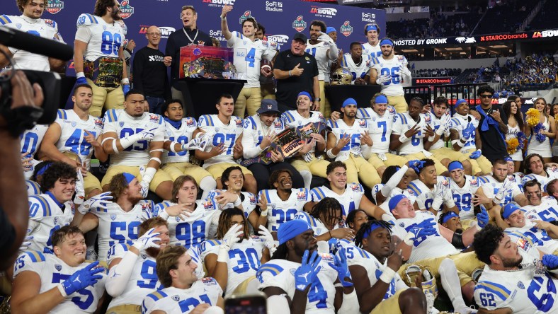 How To Watch UCLA Bruins Football in 2024