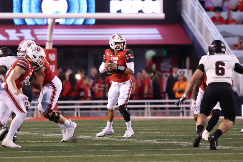 Week 2 college football rankings, Utah Utes