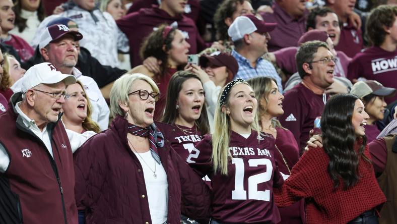 NCAA Football: Texas Bowl-Texas A&M at Oklahoma State