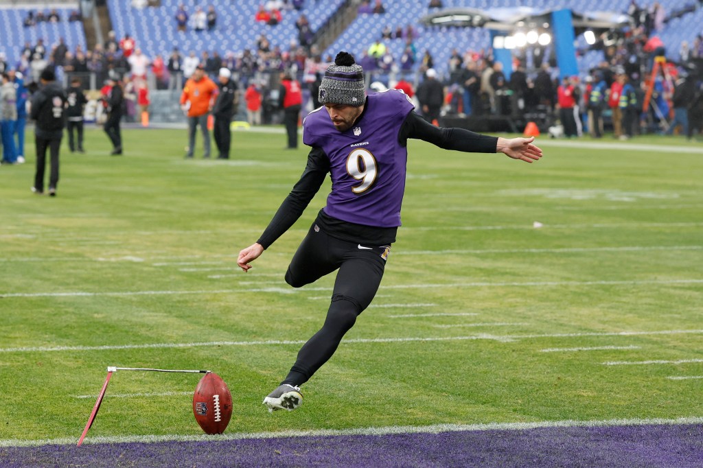 Fantasy Football Kicker Rankings 2024, Justin Tucker