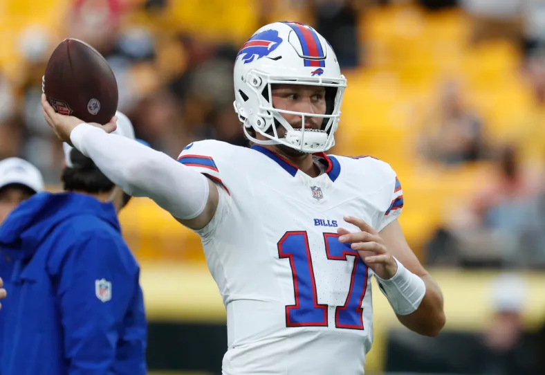 Week 1 fantasy QB rankings Identifying 15 best fantasy football