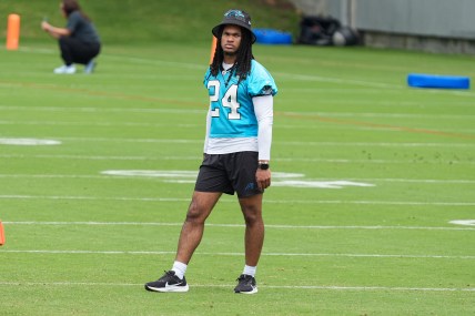 Carolina Panthers news, Jonathon Brooks