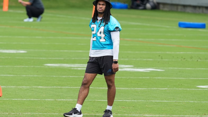 Carolina Panthers news, Jonathon Brooks