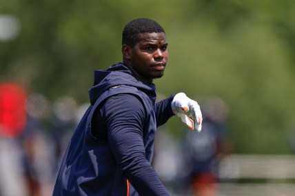 NFL: Chicago Bears OTA