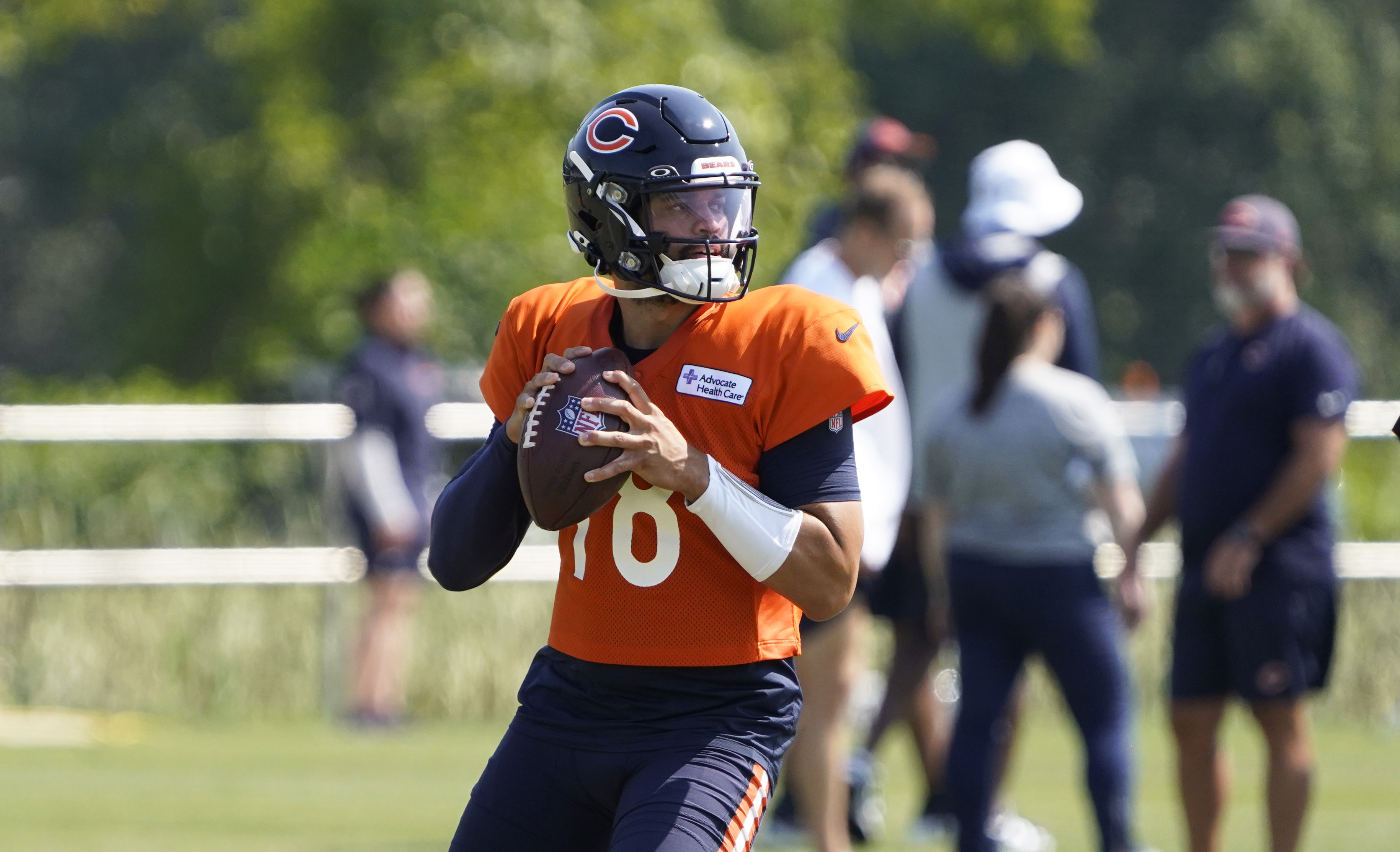 Chicago Bears news, Caleb Williams