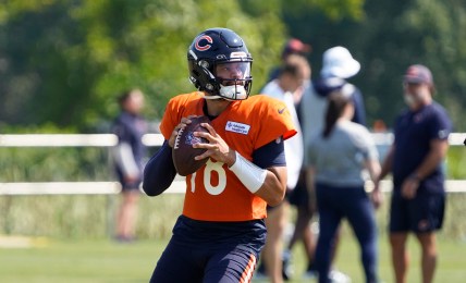 Chicago Bears news, Caleb Williams